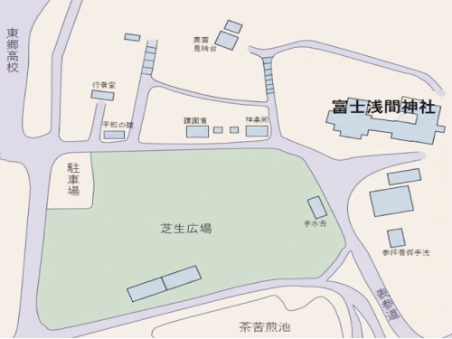 周辺地図